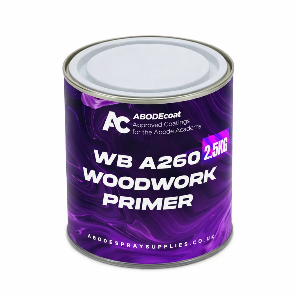 ABODEcoat Waterbased A260 Woodwork Primer