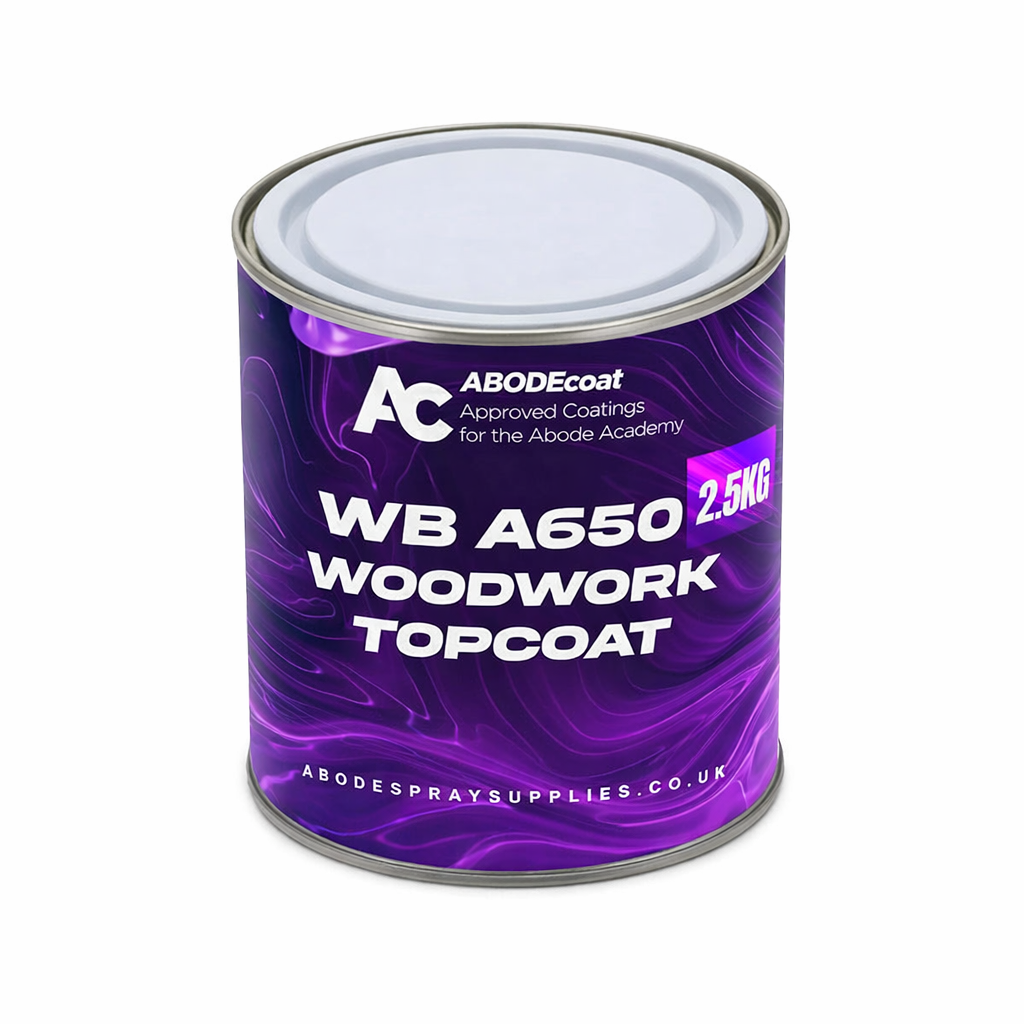 ABODEcoat Waterbased Woodwork Topcoat