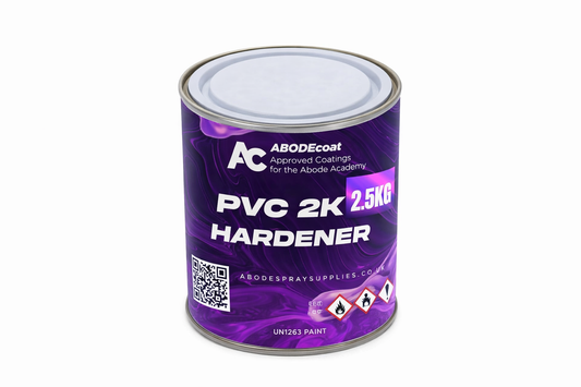 ABODEcoat UPVC 2K Hardener