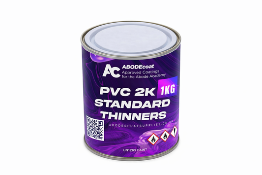 ABODEcoat UPVC 2K Thinner