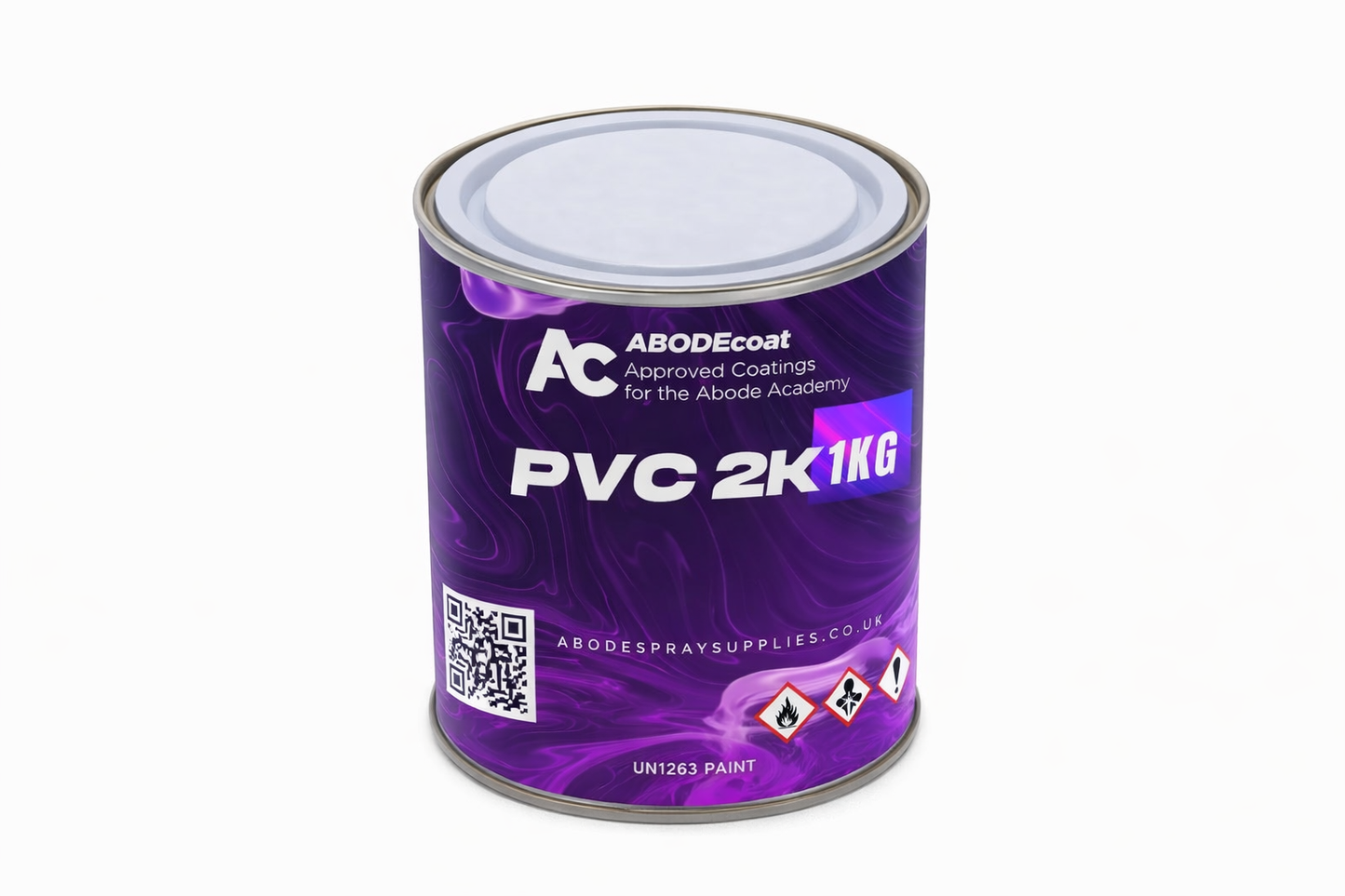 ABODEcoat PVC 2K Paint