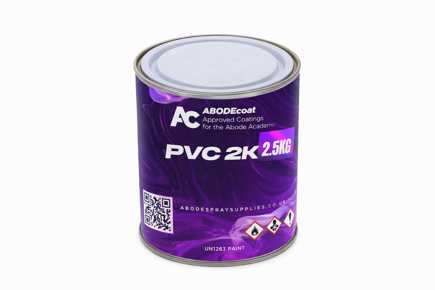 ABODEcoat PVC 2K Paint