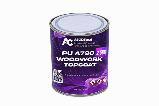 ABODEcoat A790 PU Woodwork Topcoat