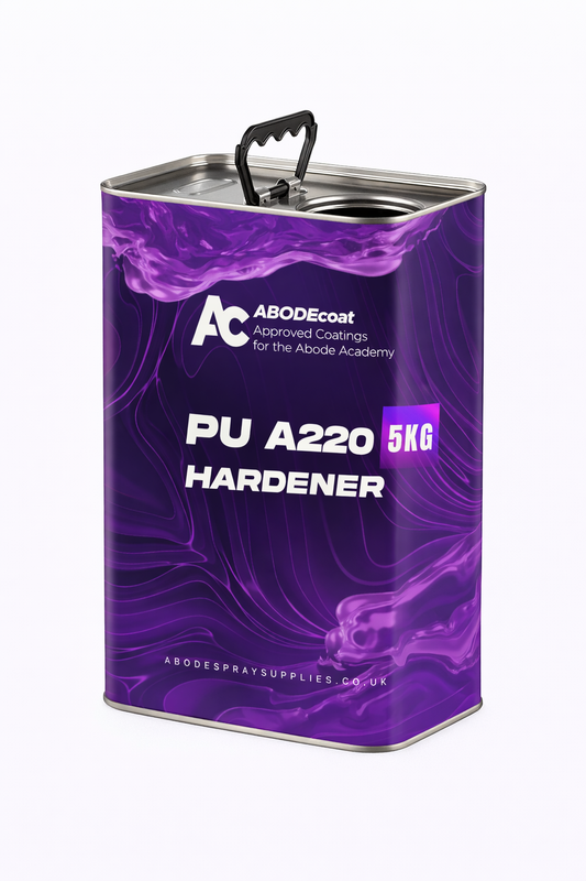 ABODEcoat A220 Hardener for PU Woodwork Primer