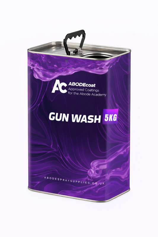 ABODEcoat Gun Wash
