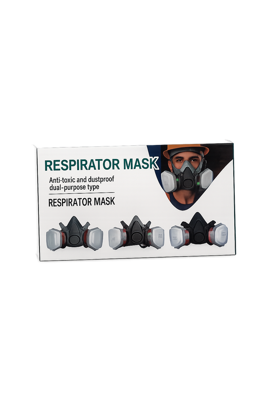 Half-Face Respirator 6200 Series