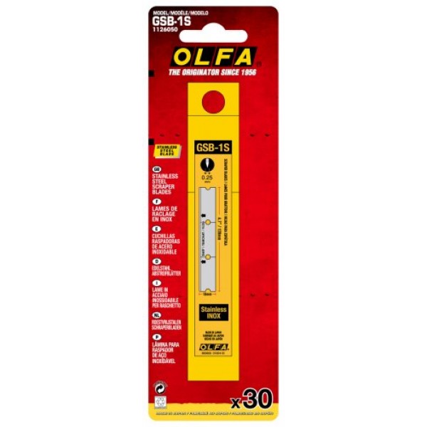 Olfa GSB-1/S Spare Blades