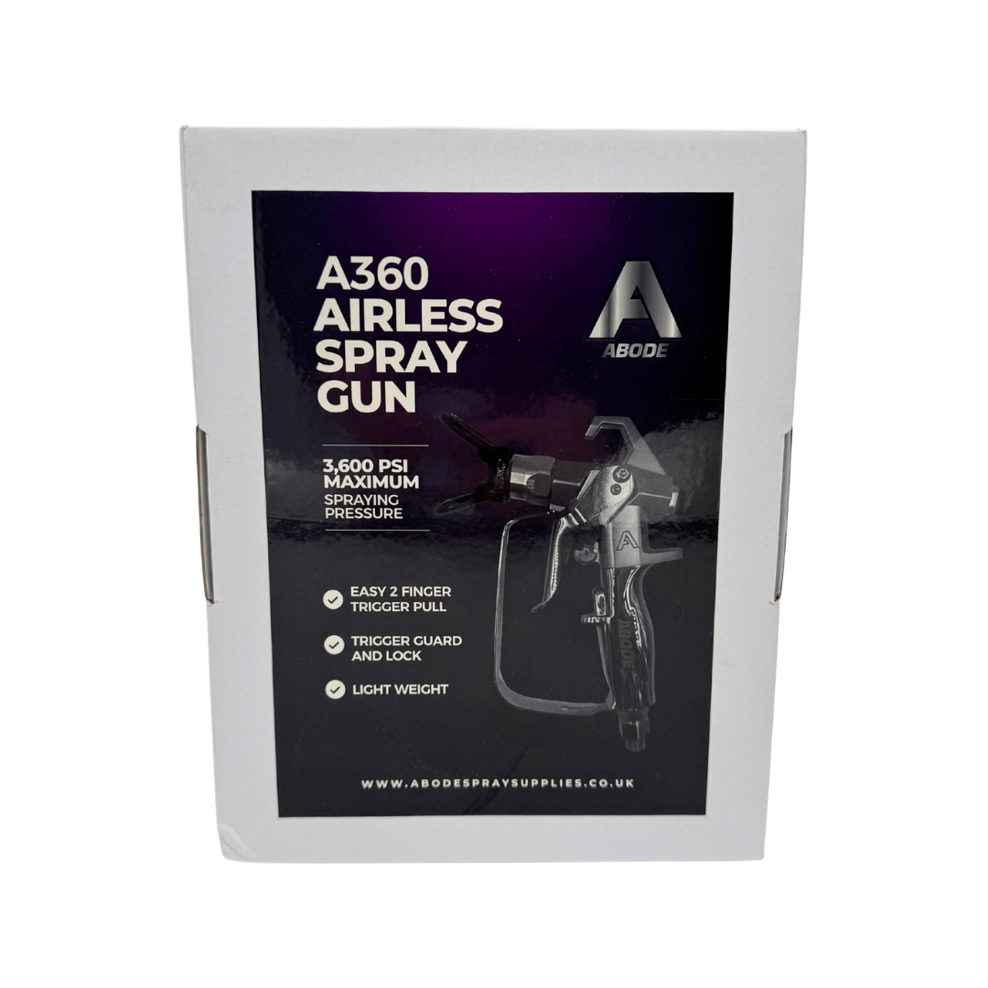 (New & Updated) A360 Airless Spray Gun