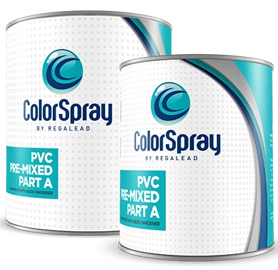 ColorSpray PVC 2K