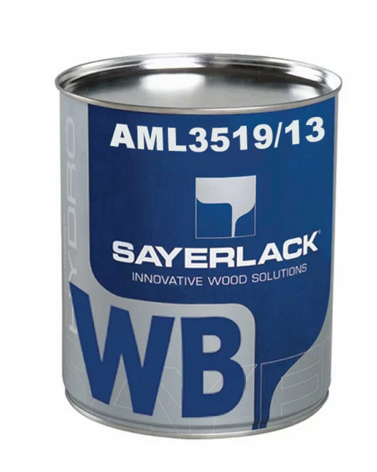 Sayerlack AML3519/13 External High-Build WB Primer – White