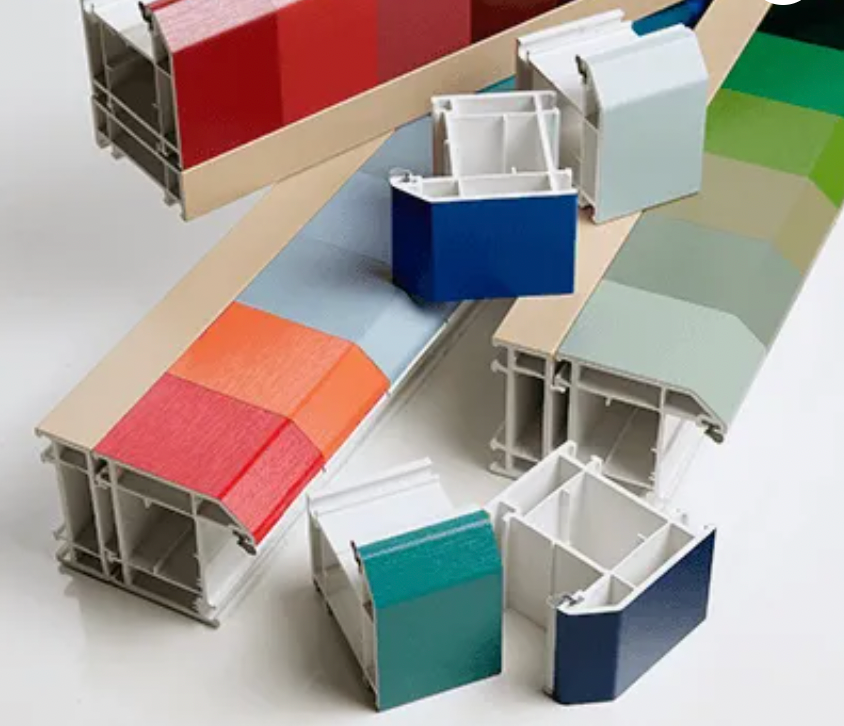 Premier PVC Colour Bar