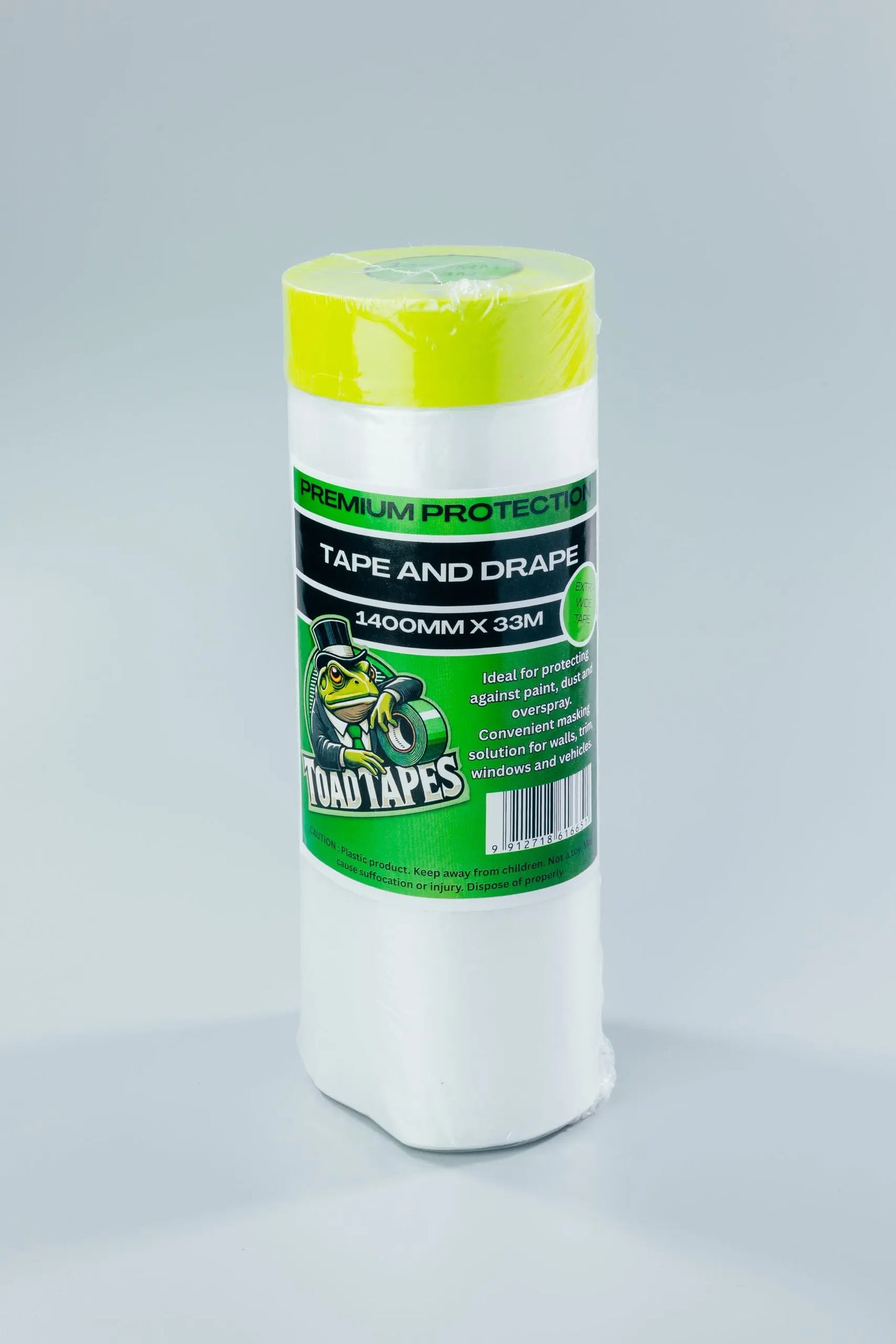 ToadTape® Tape and Drape 1400mm x 33M