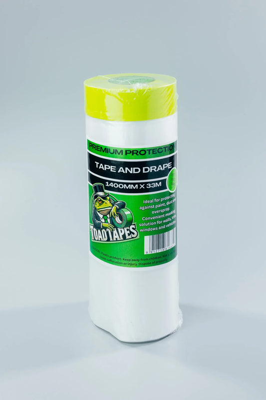 ToadTape® Tape and Drape 1400mm x 33M