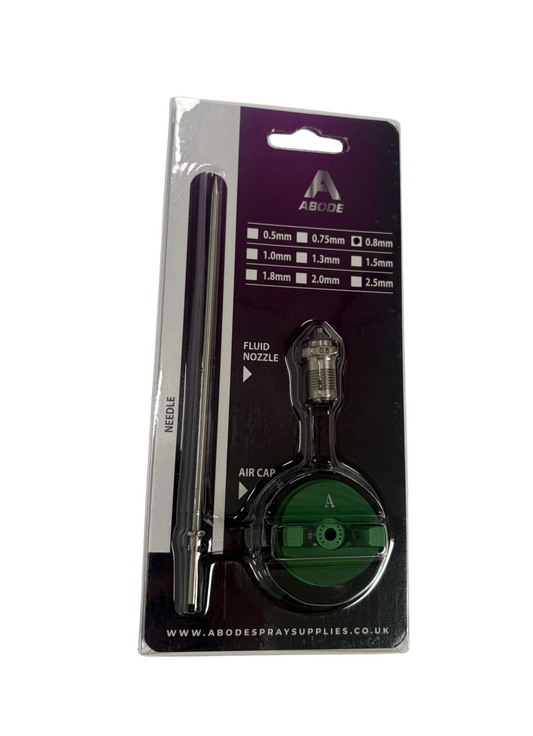 HVLP Needle/Nozzle/Air Cap Set
