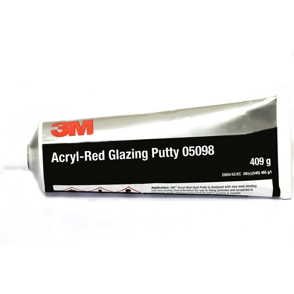 3M Acryl Putty Red