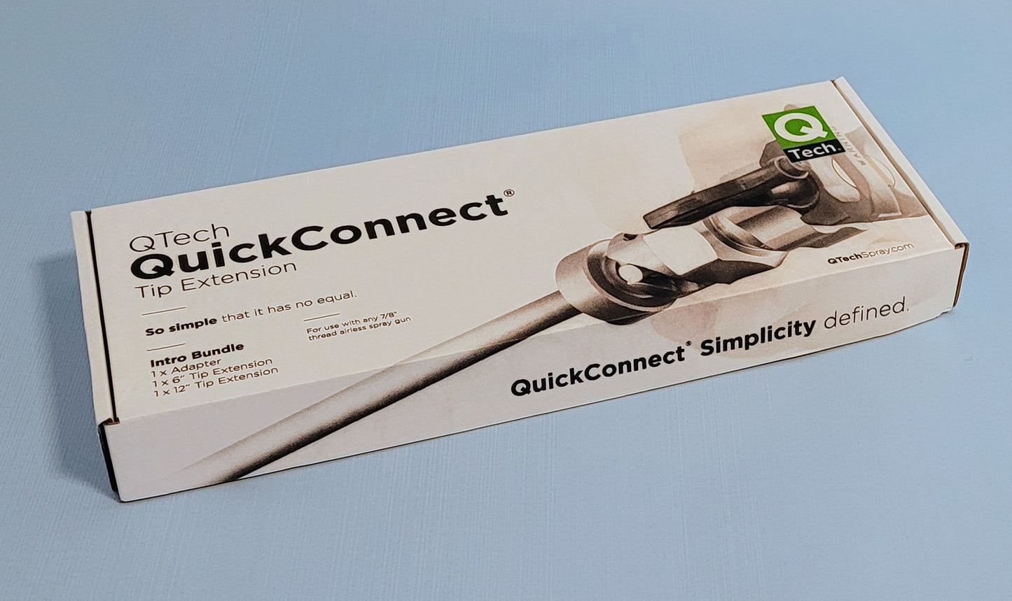 QTech Quick Connect Tip Extension