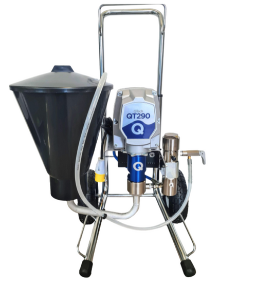 Q-Tech Hopper for QT290