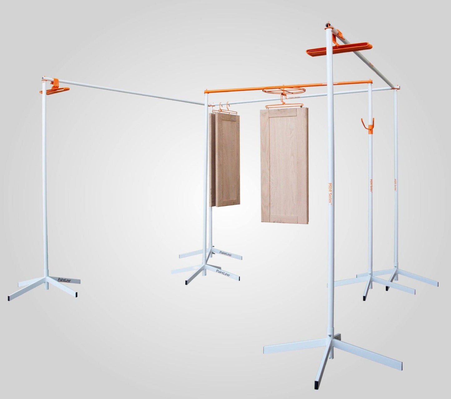 PaintLine ProDryingRack SD™ (PSDR) *Out of stock* - Abode Spray Supplies