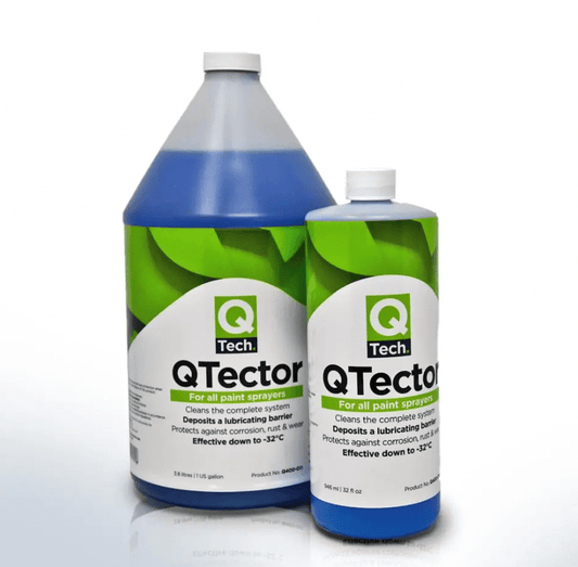 Q-Tector Airless Pump Conditioner