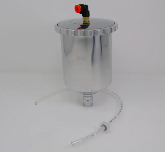 Q-Tech Aluminium Gravity Cup