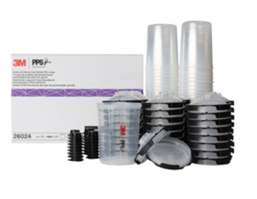 3M PPS Series 2.0 Kit 850ml Large