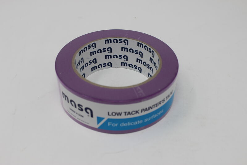 Ciret Masq Purple Painters Tape