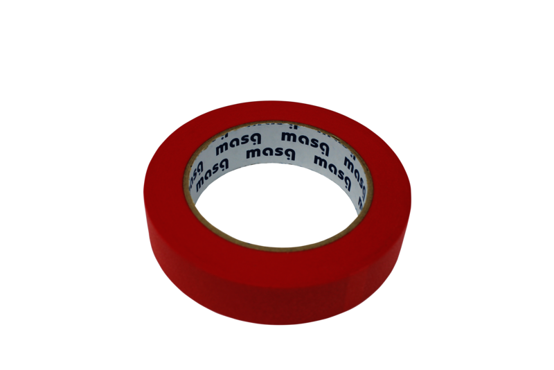 Ciret Masq Ultimate Painters Tape Red